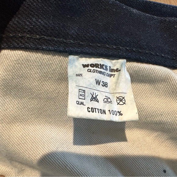 IRON HEART 633S II 21OZ SELVEDGE JEANS - STRAIGHT TAPERED - Picture 9 of 11